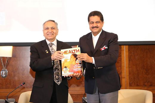 Health Magazine 1